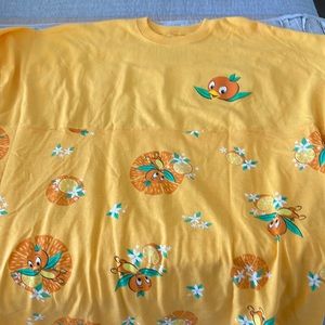 Disney Orange Bird Spirit Jersey